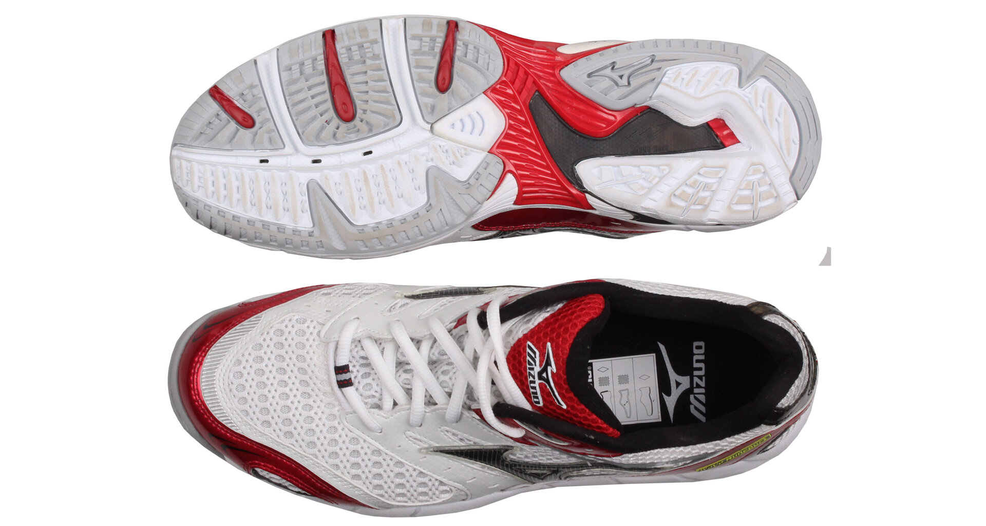 mizuno wave runcourt