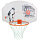 Basketball boards with rims