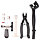 Bike tools and patching