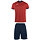 Set of jersey and shorts