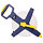 Athletics tape measure