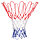 Nets for basketball baskets