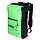Waterproof backpacks