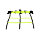 Coordination aids for handball players