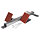 Athletic starting blocks