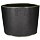 Textile flower pots