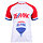 Tailored production of cycling jerseys