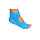 Toeless socks