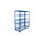 Storage cages, stands for handball balls