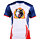 Production of volleyball jerseys