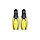 Swimming flippers for adults