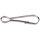 Stainless hooks