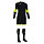 Set of goalkeeper jersey and shorts