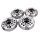 Spare parts for inline skates