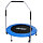 Trampolines with handle