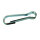 Nickel, zinc - plated hooks
