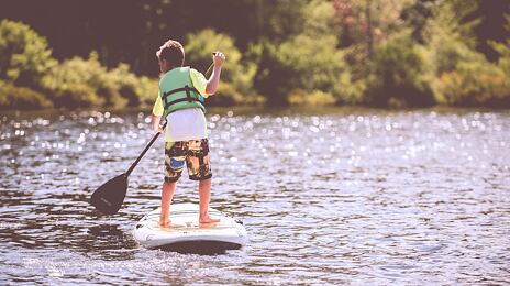 How to choose a paddleboard?