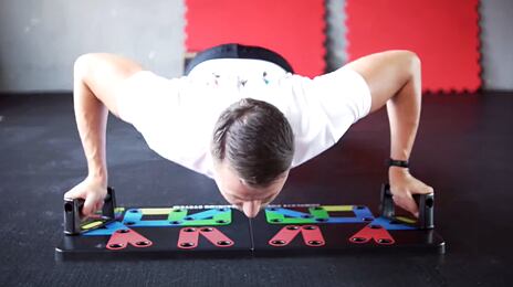 What to get into the home fitness?