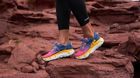 How to choose running shoes?