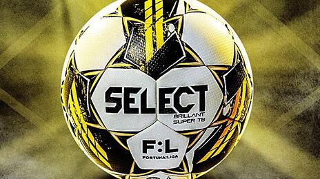 New official ball for the FORTUNA LEAGUE
