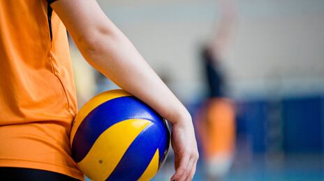 How to choose a ball for volleyball?