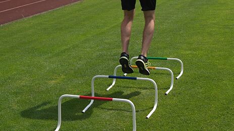 How to choose the training aids?