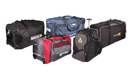 How to choose a hockey bag?