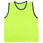 Distinctive clothes, training vests