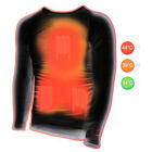Electrically heated clothes
