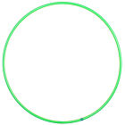Gymnastic hoops
