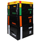 Plyometric boxes