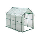 Foil greenhouses