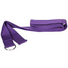 Yoga belts