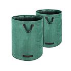 Bags for grass and leaves