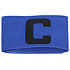 Captain captain armband blue