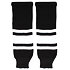 Team YTH hockey socks black