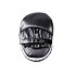 Fighter boxing shield black