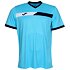 Court Short Sleeve T-shirt men's T-Shirt turquoise