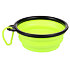 Pet Bowlie bowl for pets green