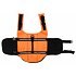 Dog Swimmer life jacket for dog orange