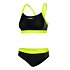 Naomi ladies' swimsuit yellow reflex