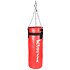 Boxer 80 punching bag red