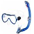Enzo+Evo snorkeling set dark blue