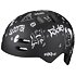 Buddy bike helmet for kids black