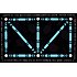 Soccer Mat training pad 90 x 60 cm