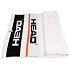 Towel L sports towel white