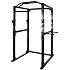Power Rack fitness construction