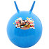 Hom Jump jumping gymnastic ball blue