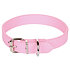 Dog Leash dog collar pink