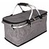 Fresh cooler bag grey